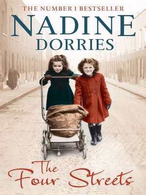 cover image of The Four Streets